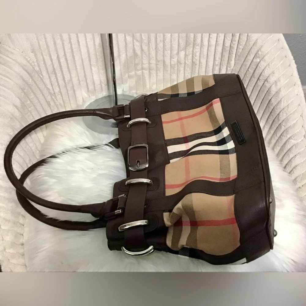 Burberry elevate your